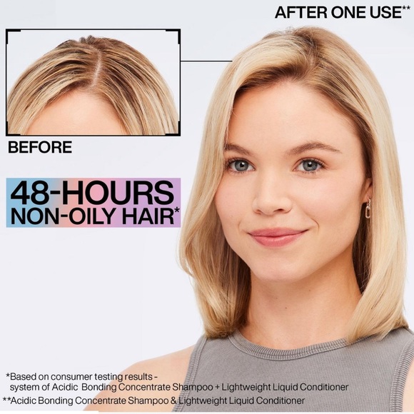 $8❤️‍🔥 Redken Acidic Bonding Concentrate Lightweight Liquid Conditioner Travel - Picture 3 of 6